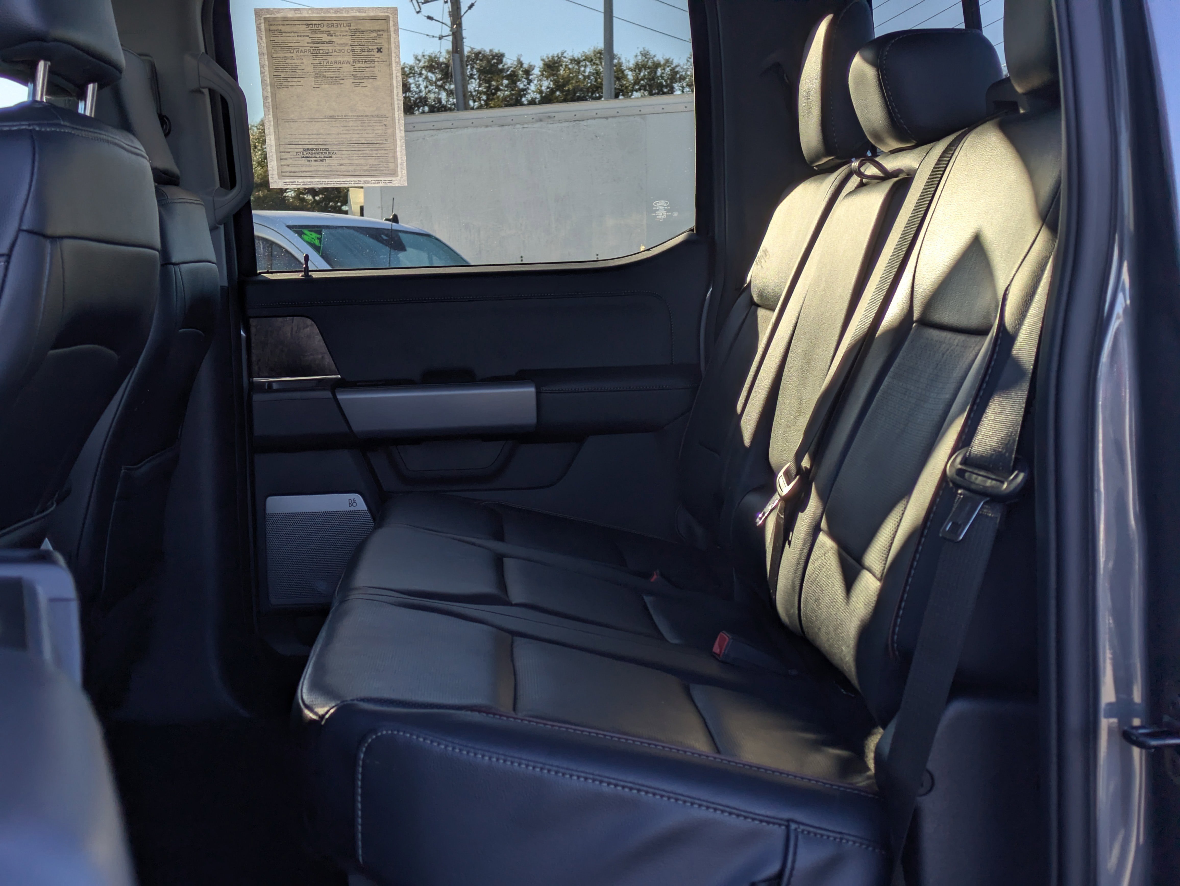 Certified 2024 Ford F250 Lariat w/ Chrome Package image 14