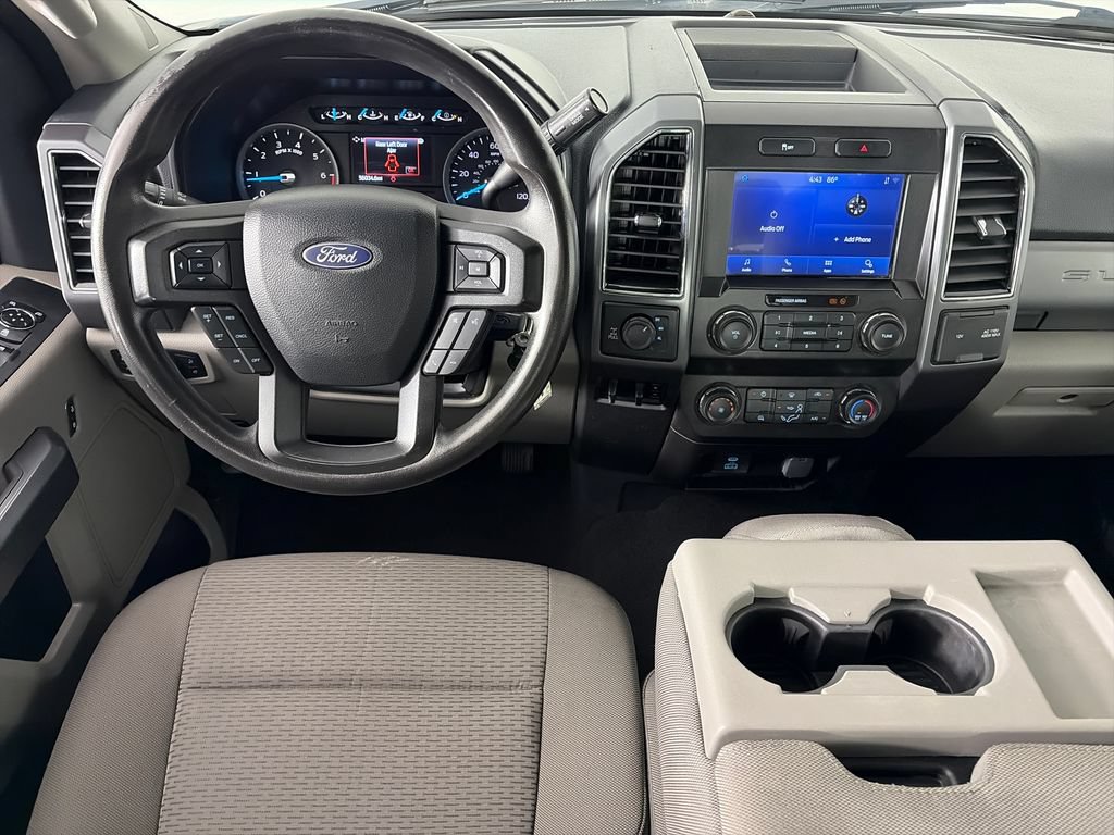 Certified 2022 Ford F250 XLT w/ XLT Value Package AWD/4WD image 14