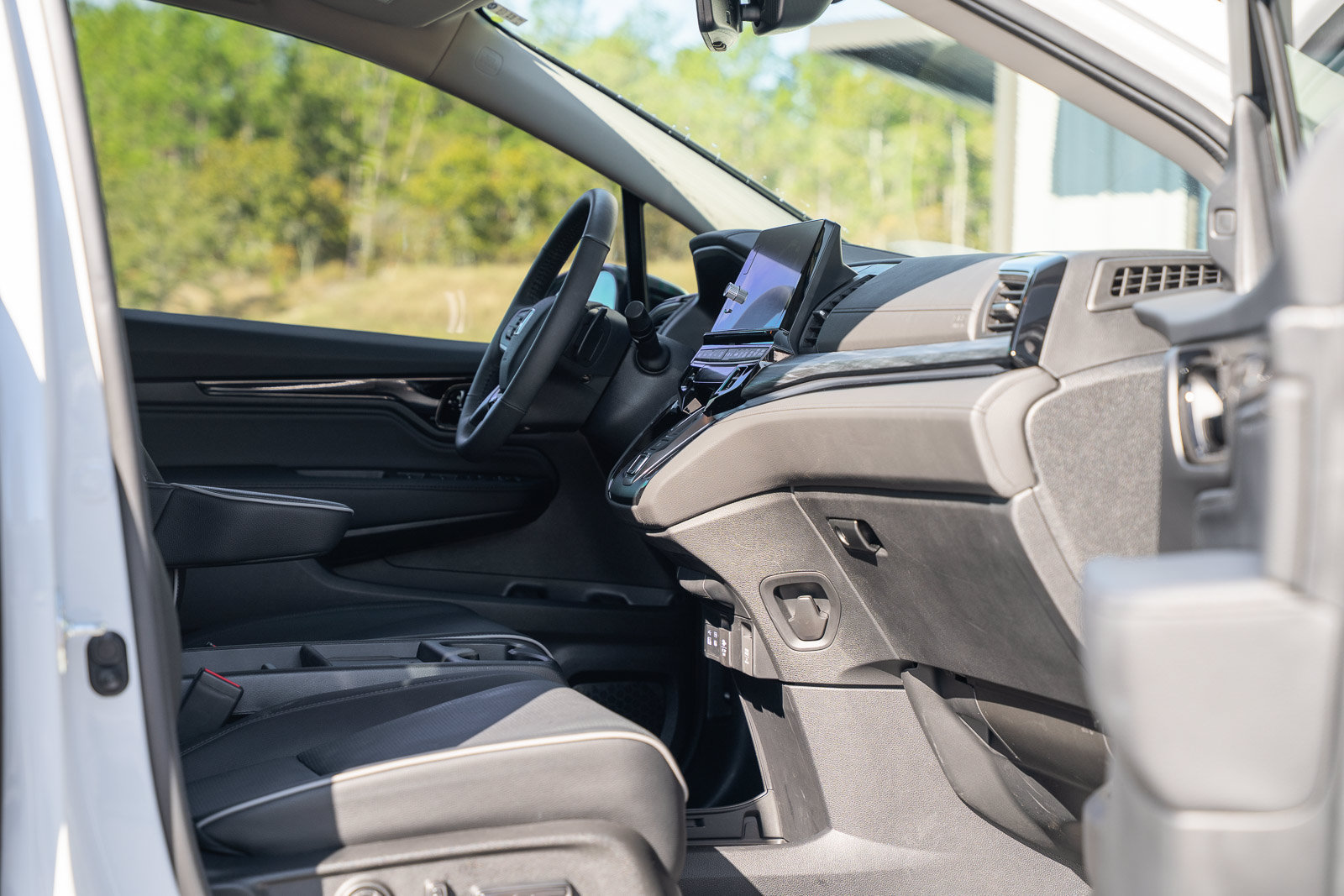 Used 2026 Honda Odyssey Elite image 15