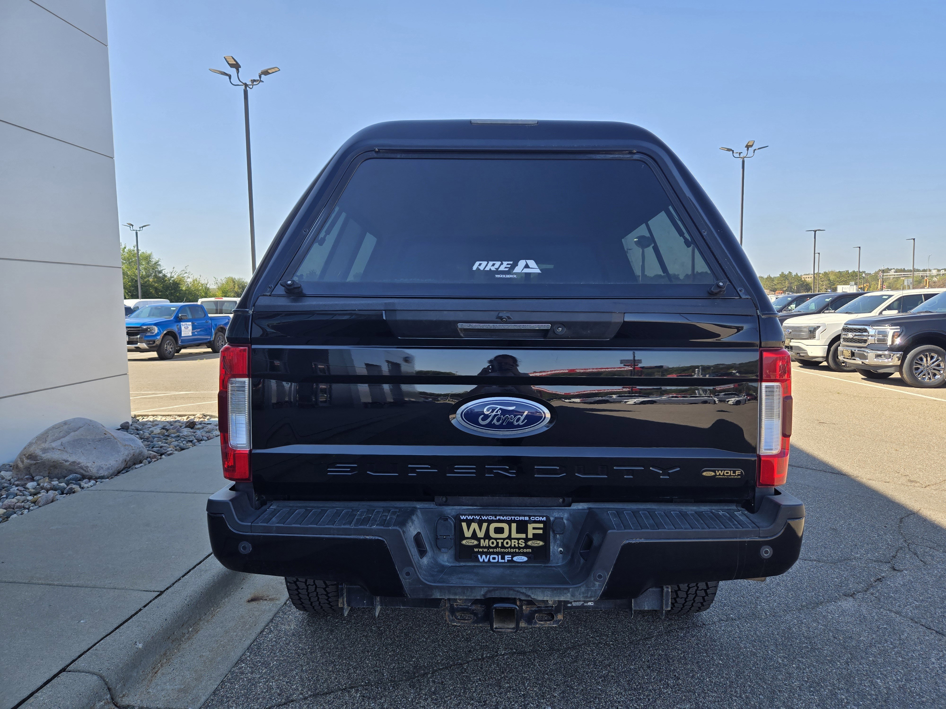 Certified 2019 Ford F250 Lariat w/ Lariat Ultimate Package image 4