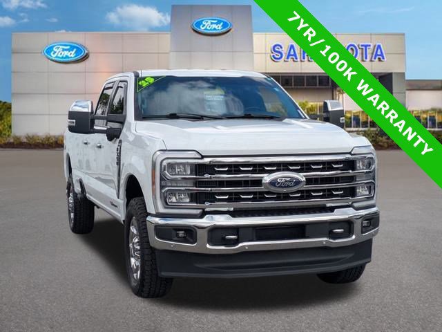 Certified 2023 Ford F350 Lariat w/ Lariat Ultimate Package image 6