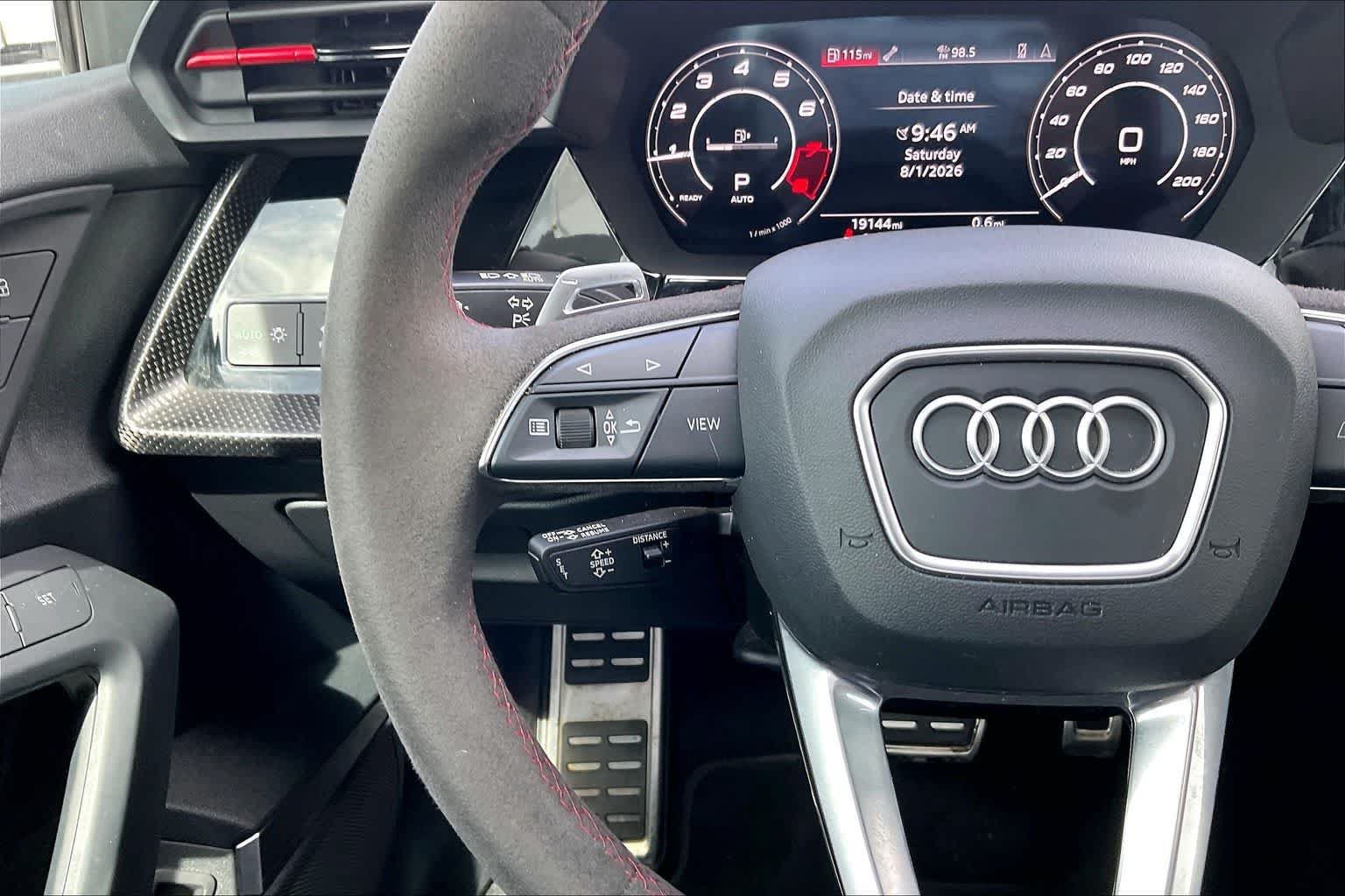 Used 2024 Audi RS 3 AWD/4WD image 24