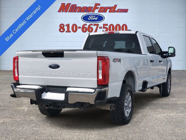 Certified 2023 Ford F250 XLT AWD/4WD image 2
