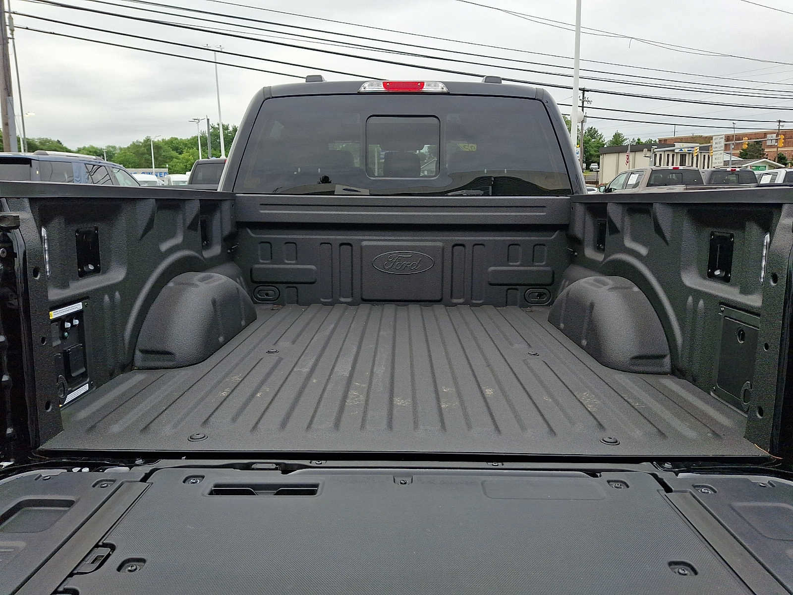 Certified 2025 Ford F150 King Ranch w/ FX4 Off-Road Package AWD/4WD image 28
