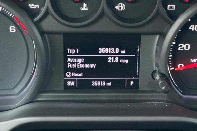 Used 2023 Chevrolet Silverado 1500 Custom image 29