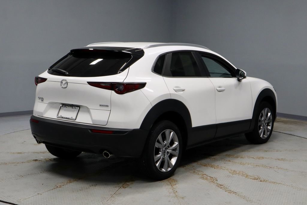 Used 2023 MAZDA CX-30 AWD 2.5 S w/ Preferred Package image 13