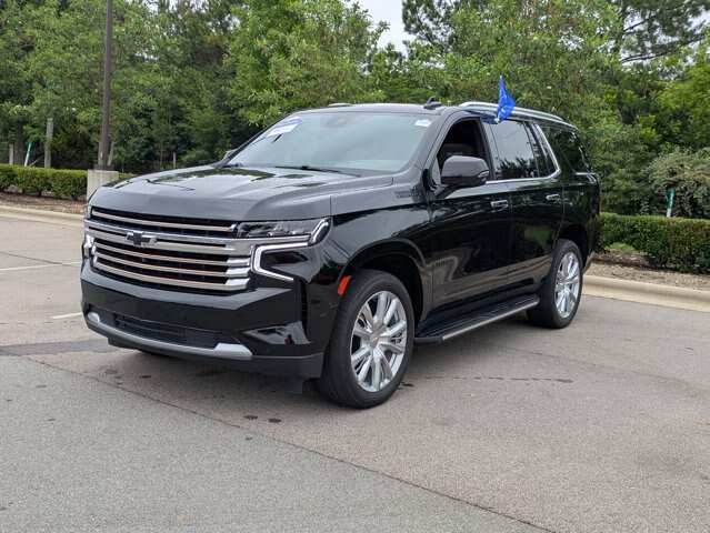 Used 2024 Chevrolet Tahoe High Country w/ Max Trailering Package AWD/4WD image 8