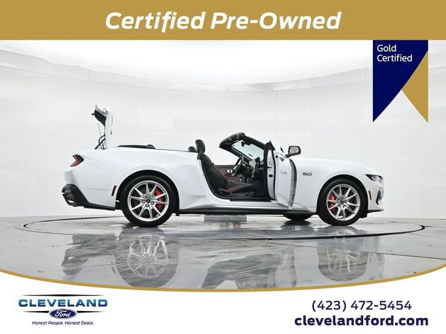 Certified 2024 Ford Mustang GT Premium image 47