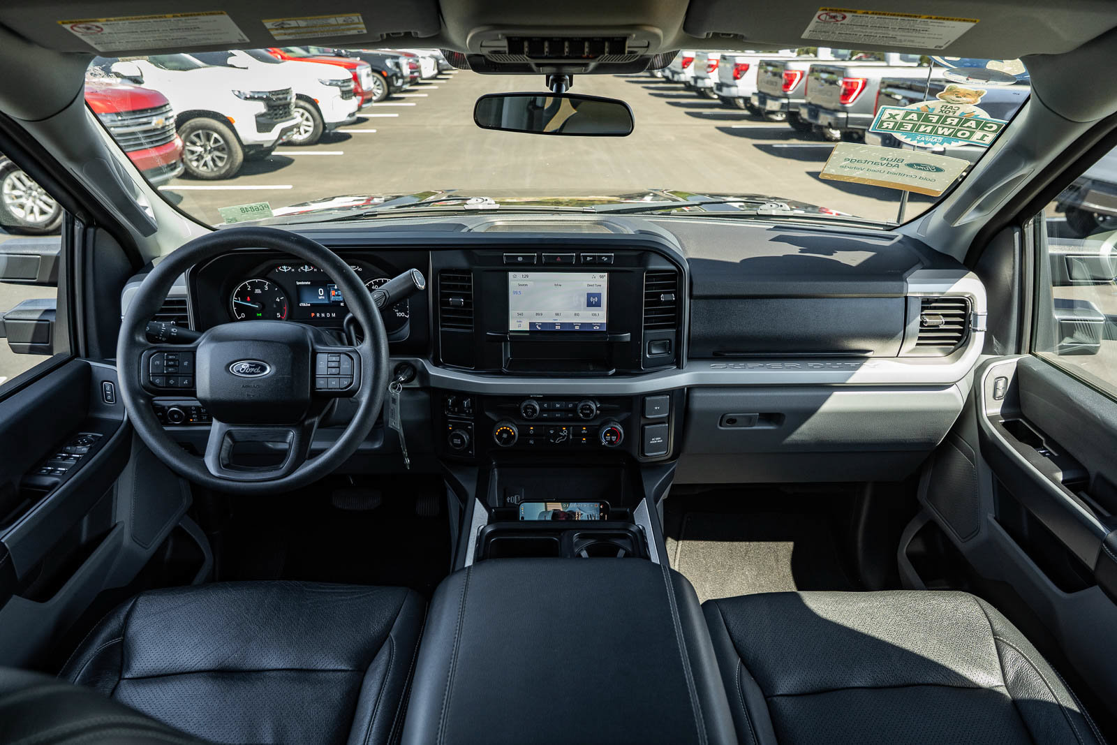 Certified 2024 Ford F350 XLT AWD/4WD image 22