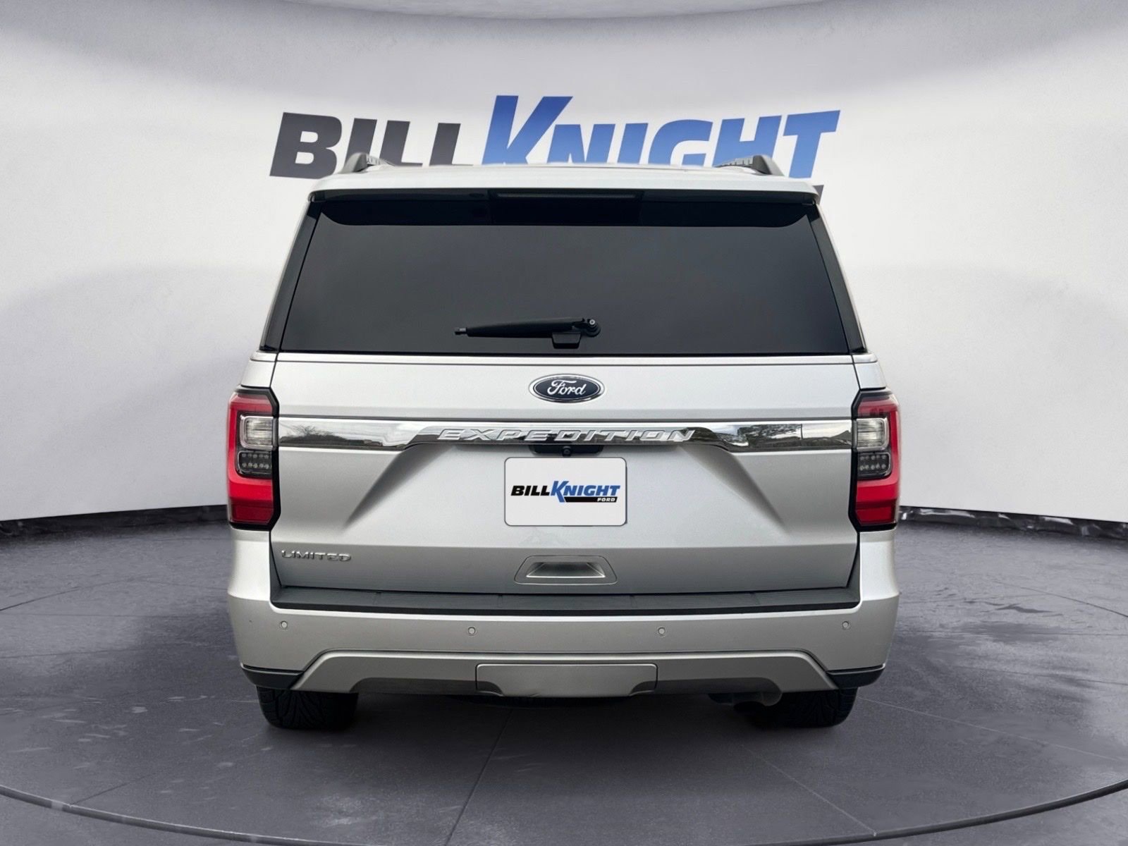 Certified 2019 Ford Expedition Limited image 4