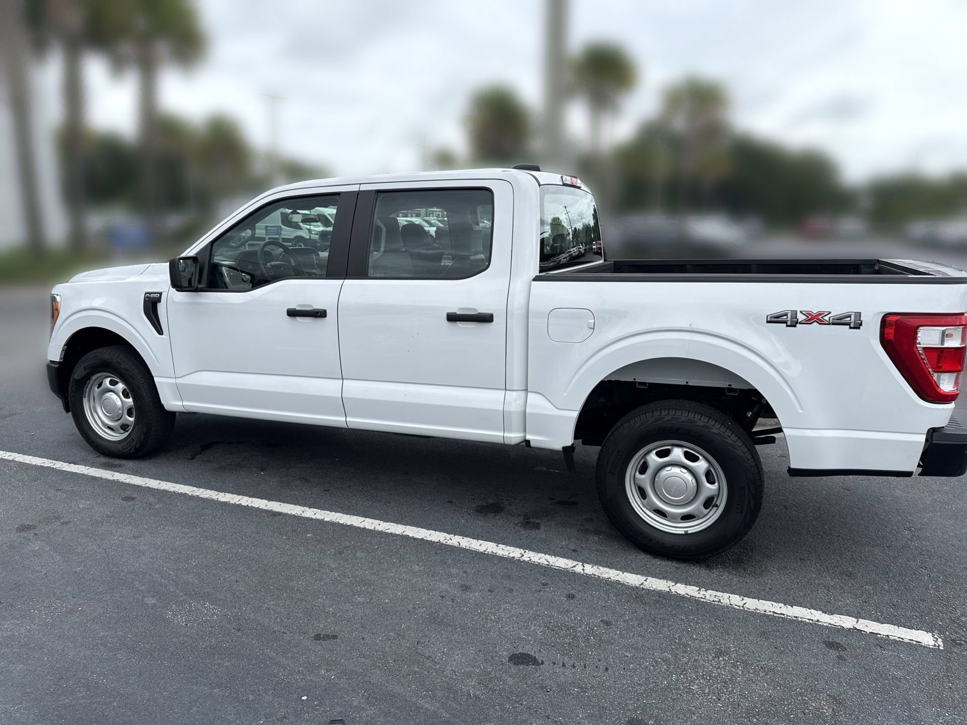 Certified 2022 Ford F150 XL w/ Trailer Tow Package AWD/4WD image 8