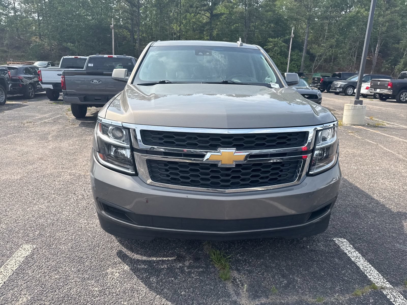 Used 2019 Chevrolet Tahoe LT AWD/4WD video 2