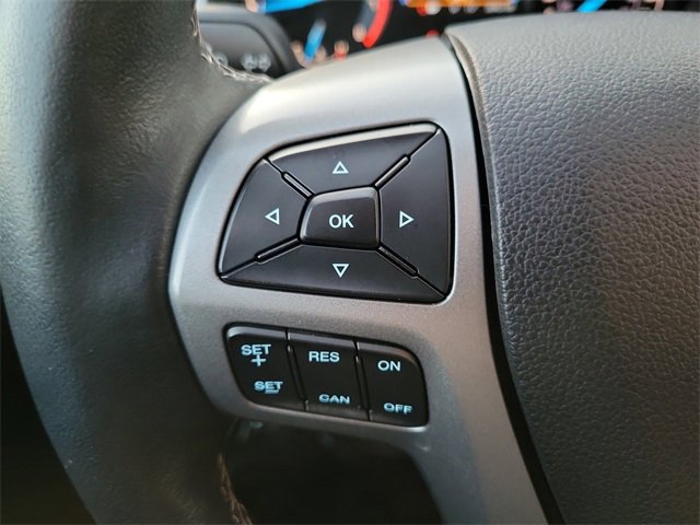 Certified 2023 Ford Ranger XLT w/ Equipment Group 301A Mid image 5