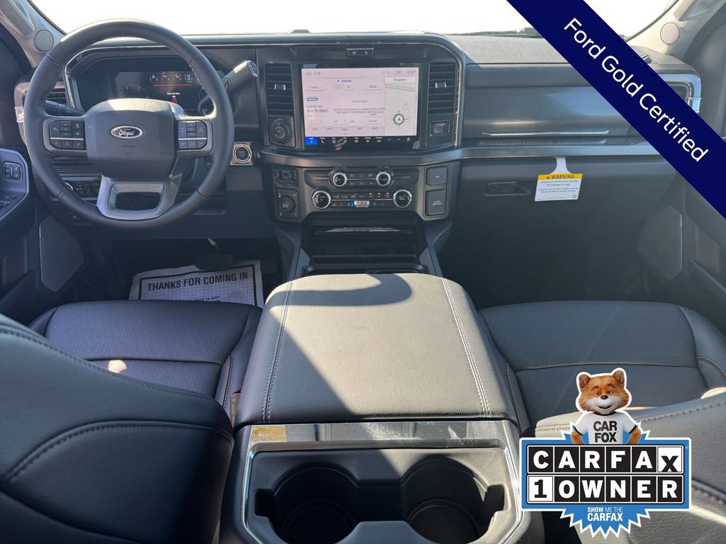 Certified 2026 Ford F350 Lariat w/ Lariat Premium Package image 14