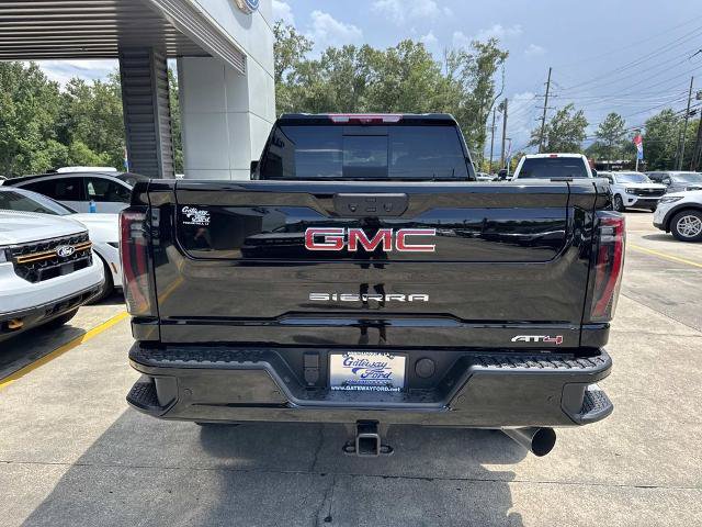 Used 2026 GMC Sierra 2500 AT4 w/ AT4 Premium Plus Package AWD/4WD image 6