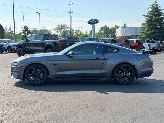 Certified 2021 Ford Mustang GT Premium w/ Equipment Group 401A RWD image 7