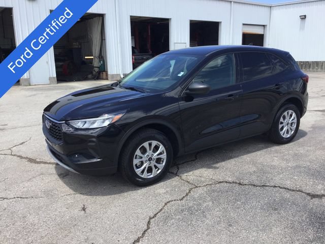 Certified 2025 Ford Escape Active