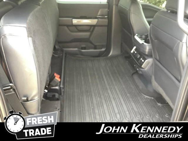 Certified 2023 Ford F150 XLT w/ Equipment Group 302A High AWD/4WD image 35