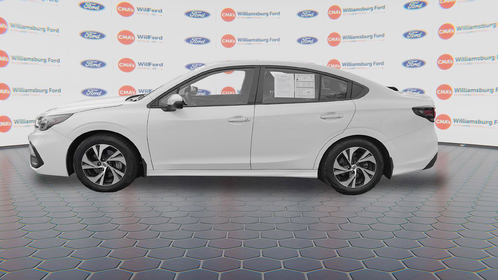 Used 2023 Subaru Legacy Premium image 2