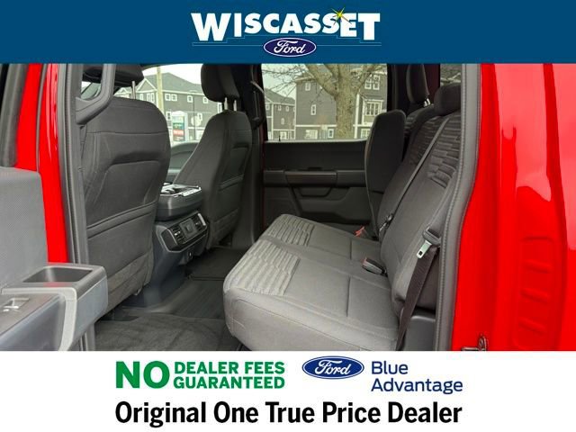 Certified 2022 Ford F150 XL w/ STX Appearance Package image 12