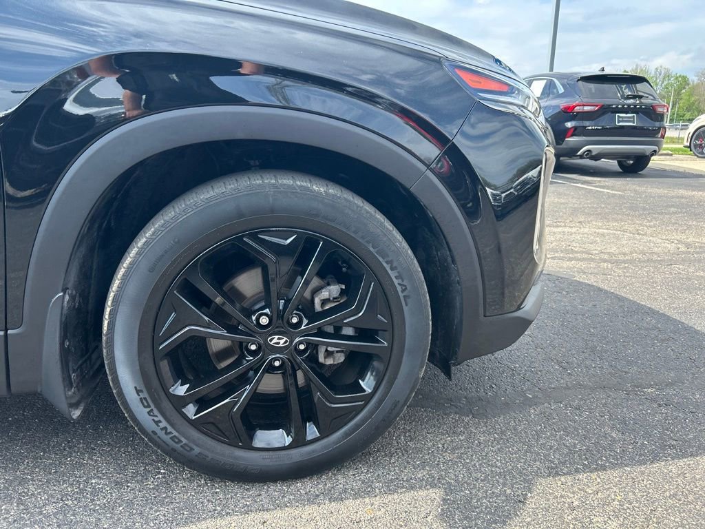 Used 2020 Hyundai Santa Fe Limited w/ Cargo Package FWD image 11