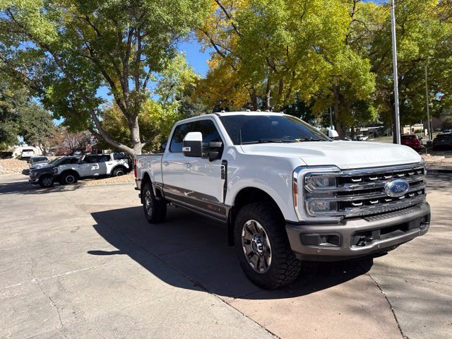 Certified 2023 Ford F250 King Ranch AWD/4WD image 5