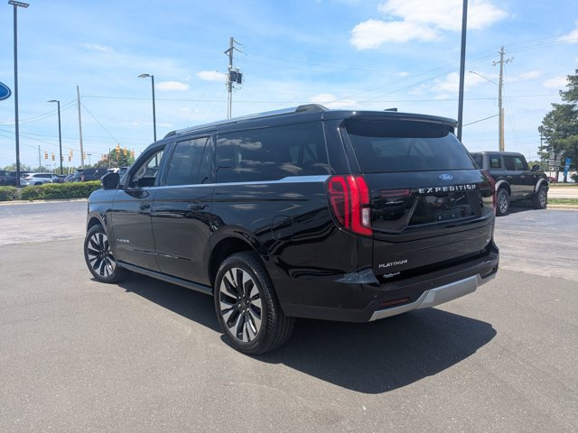 Certified 2025 Ford Expedition Max Platinum w/ Driver's Package AWD/4WD image 8
