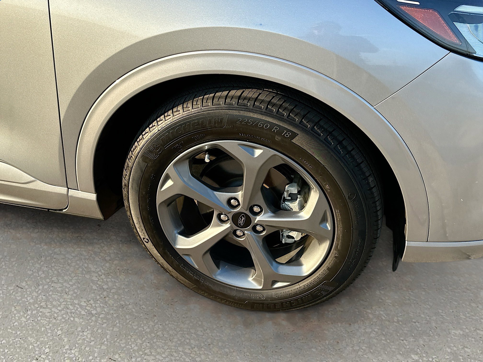 Certified 2024 Ford Escape ST-Line w/ Tech Pack #1 image 29