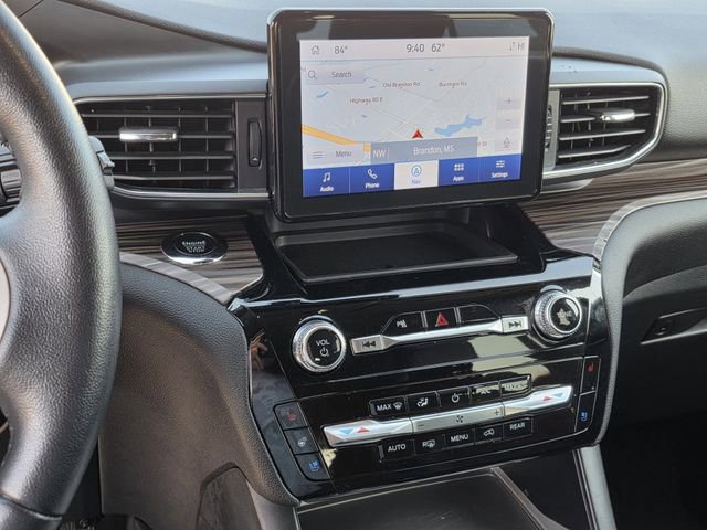 Certified 2023 Ford Explorer Limited image 9