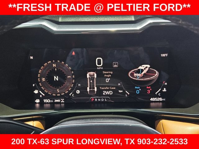 Used 2024 GMC Canyon AT4 w/ AT4 Premium Package AWD/4WD image 34