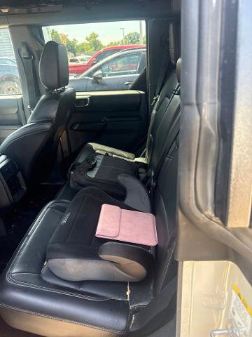 Certified 2025 Ford Bronco Outer Banks AWD/4WD image 8