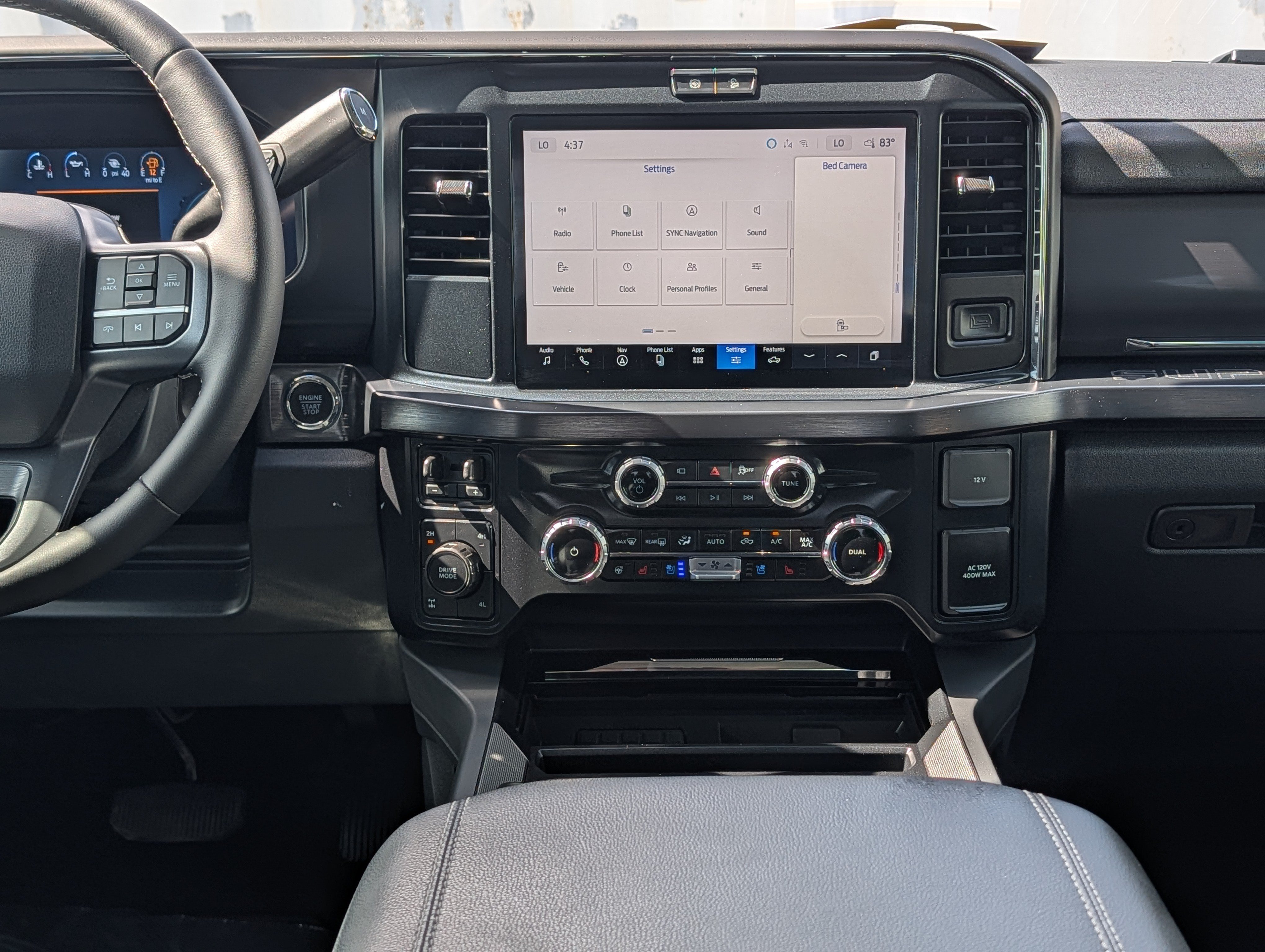 Certified 2026 Ford F250 Lariat w/ FX4 Off-Road Package AWD/4WD image 18