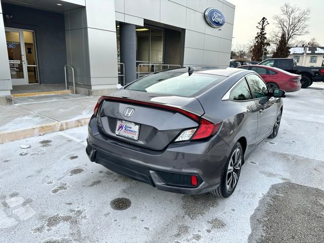 Used 2018 Honda Civic EX-L image 11