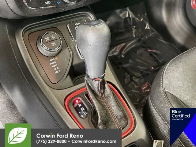 Used 2021 Jeep Compass Trailhawk w/ Sun and Sound Group AWD/4WD image 20