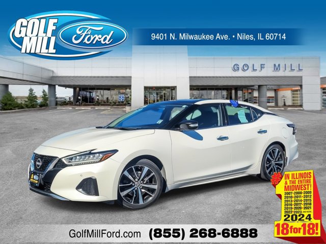 Used 2023 Nissan Maxima SL