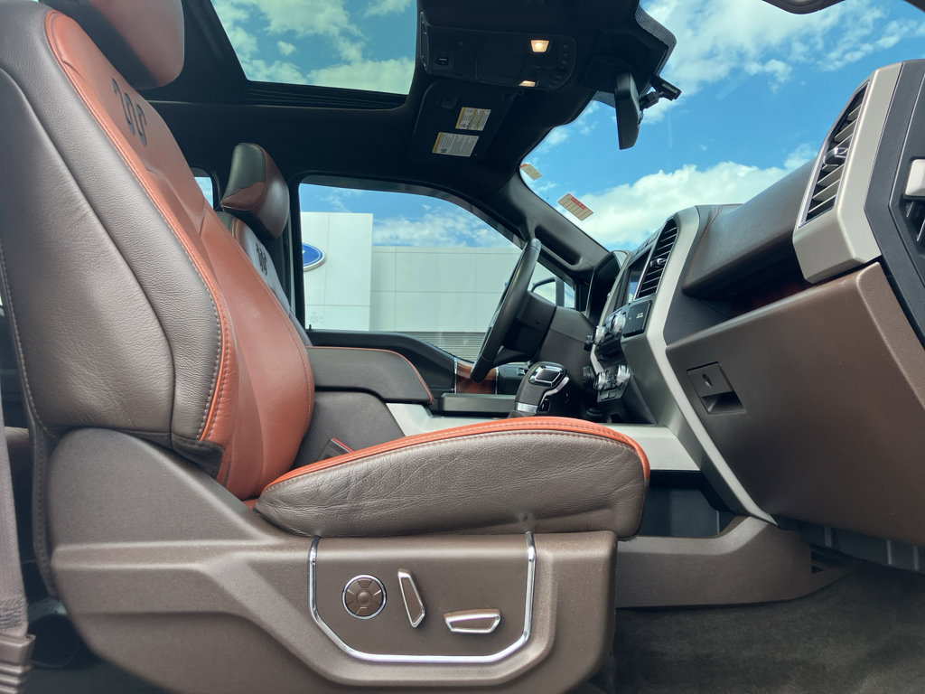 Certified 2018 Ford F150 King Ranch w/ Equipment Group 601A Luxury AWD/4WD image 38