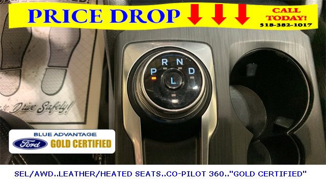 Certified 2022 Ford Escape SEL image 42