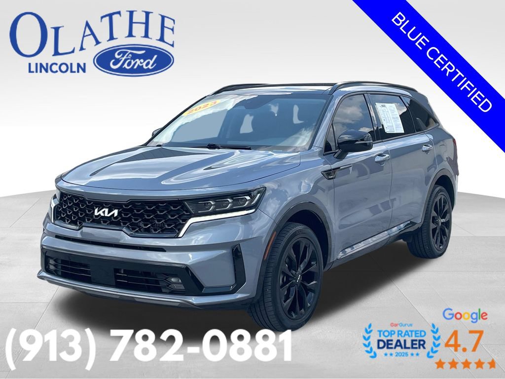 Used 2023 Kia Sorento SX AWD/4WD 360° Tour
