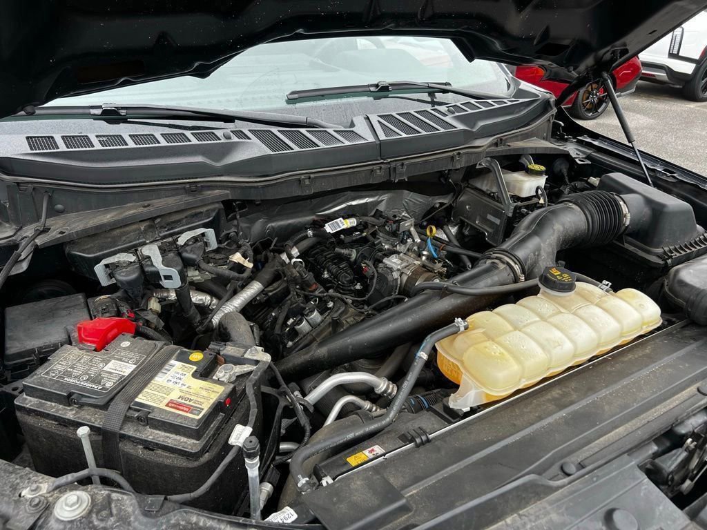 Certified 2023 Ford F150 XL w/ STX Appearance Package image 20