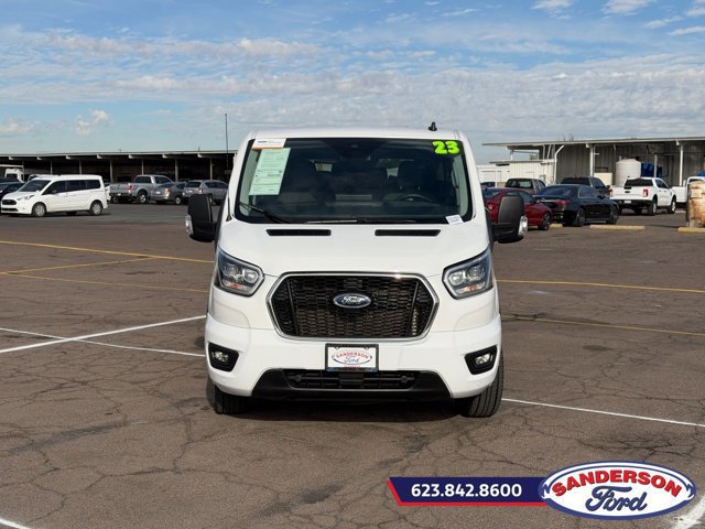 Certified 2023 Ford Transit 350 XLT image 8