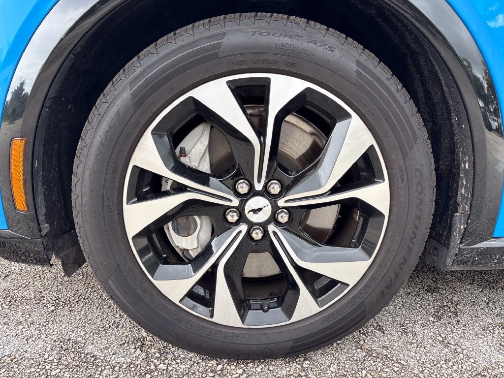 Certified 2023 Ford Mustang Mach-E Premium RWD image 13
