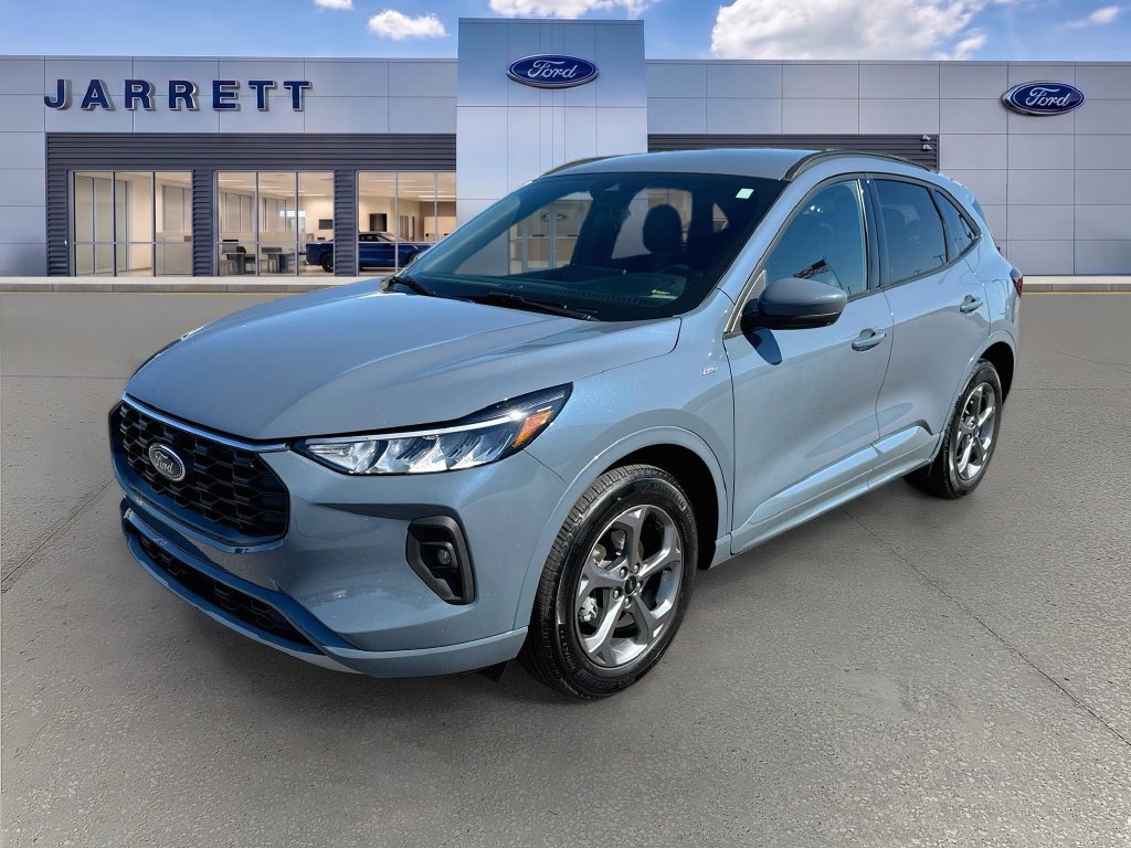 Certified 2023 Ford Escape ST-Line Select w/ Tech Pack #1 AWD/4WD image 3