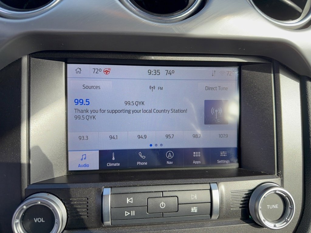 Certified 2022 Ford Mustang GT Premium w/ Equipment Group 401A image 16