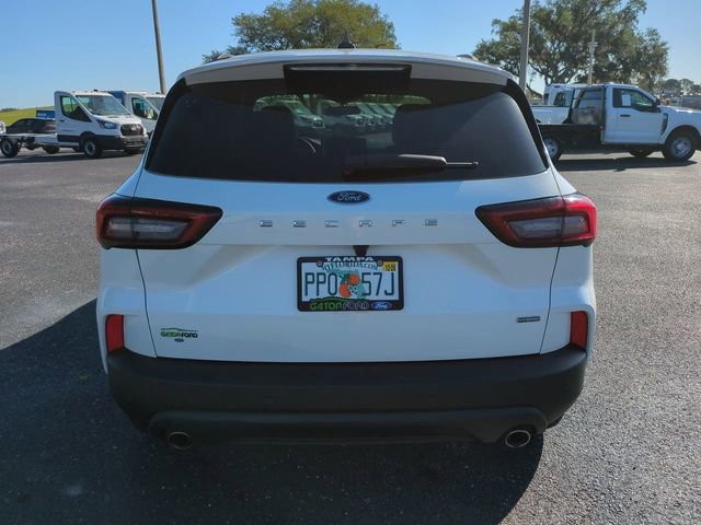 Certified 2025 Ford Escape ST-Line w/ Equipment Group 301A FWD image 6
