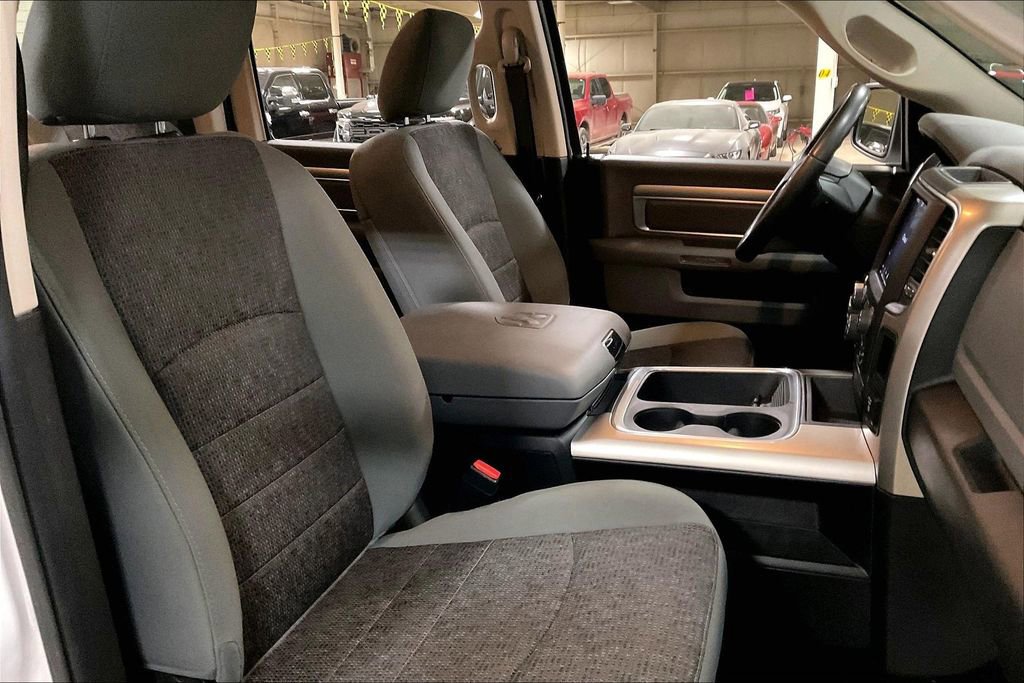 Used 2019 RAM 1500 Big Horn image 9