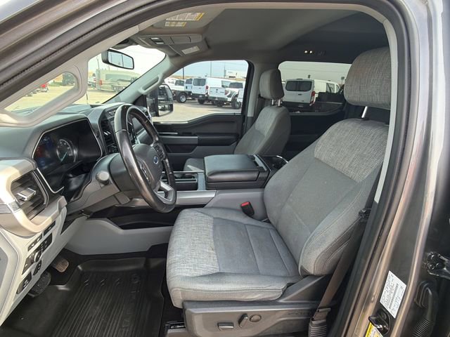 Certified 2022 Ford F150 XLT w/ Equipment Group 302A High image 20