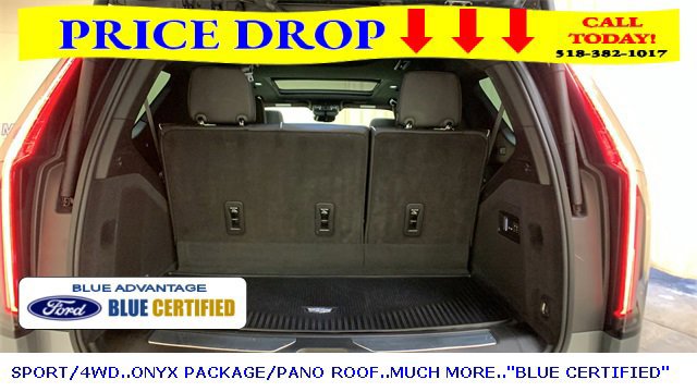 Used 2022 Cadillac Escalade Sport w/ Touring Package image 33