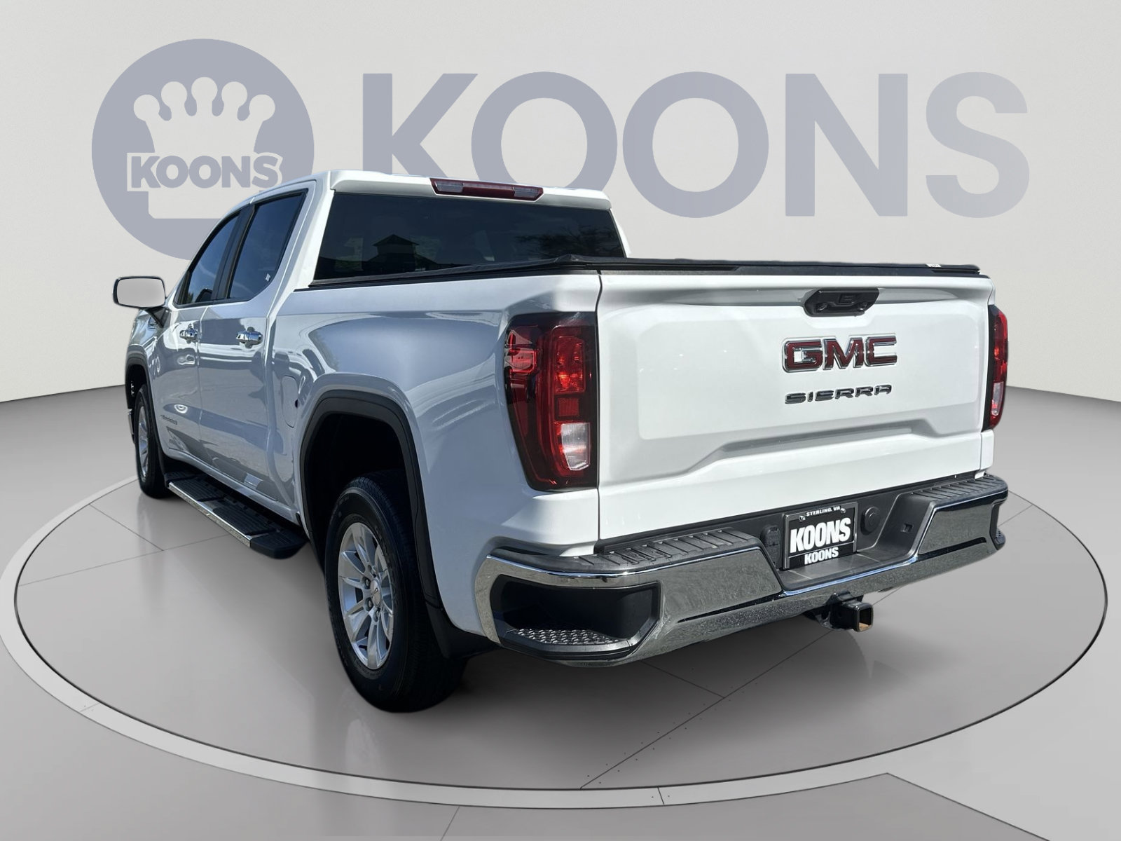 Used 2024 GMC Sierra 1500 Pro w/ Pro Value Package RWD image 8