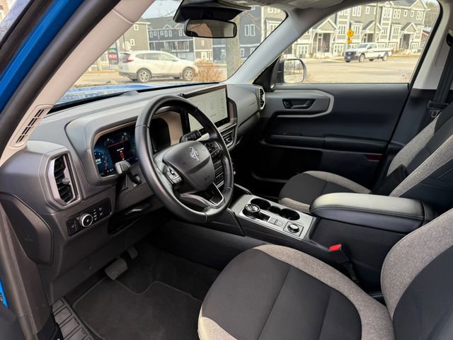 Certified 2025 Ford Bronco Sport Big Bend w/ Convenience Package image 10