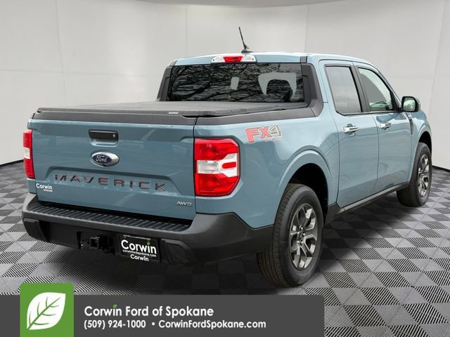 Certified 2023 Ford Maverick XLT w/ Equipment Group 300A Standard image 5